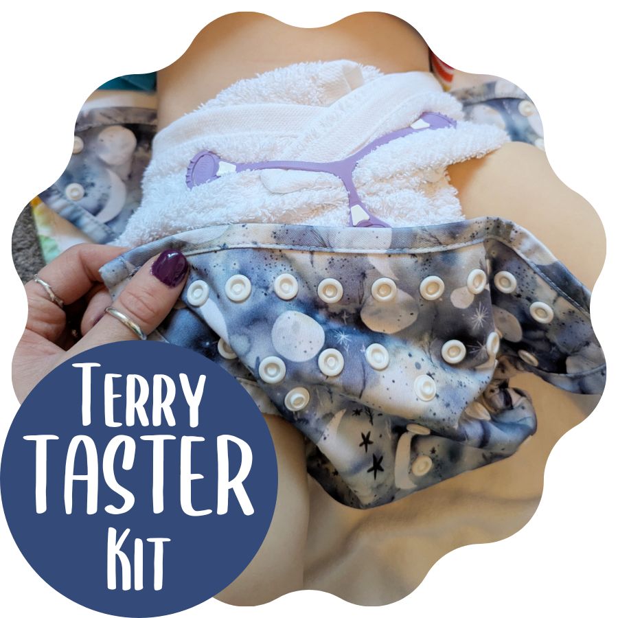 Terry Taster Kit