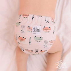 La Petite Ourse 2 in 1 Swim Nappy & Trainer Pants