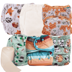 Real Nappies for London Voucher 70 Kit