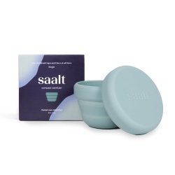 Saalt Compact Steraliser for Cups and Discs