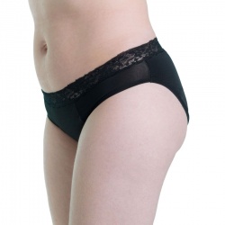 Cheeky Teen Period Pants Low Rise - Nappy Lady