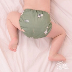 La Petite Ourse Pocket Nappies