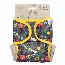 Petit Lulu Pull Up Nappy Cover - The Nappy Lady