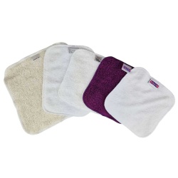 Reusable Wipes Sample Pack by The Nappy Lady