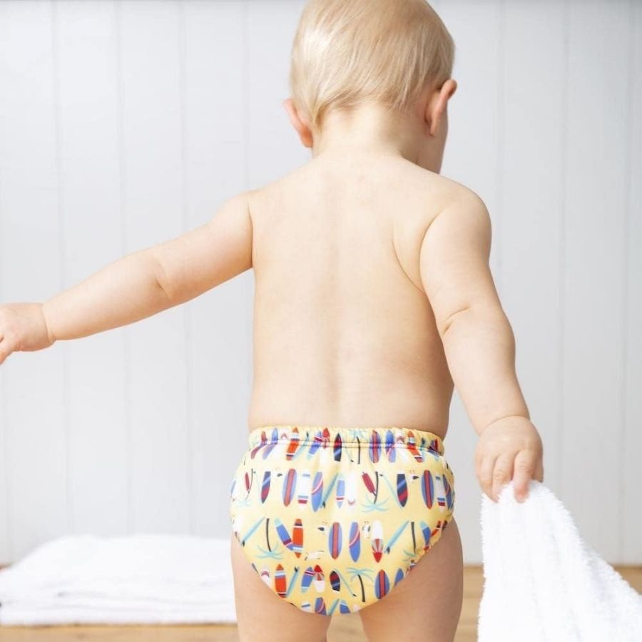 Tots Bots Pull Up Swim Nappies