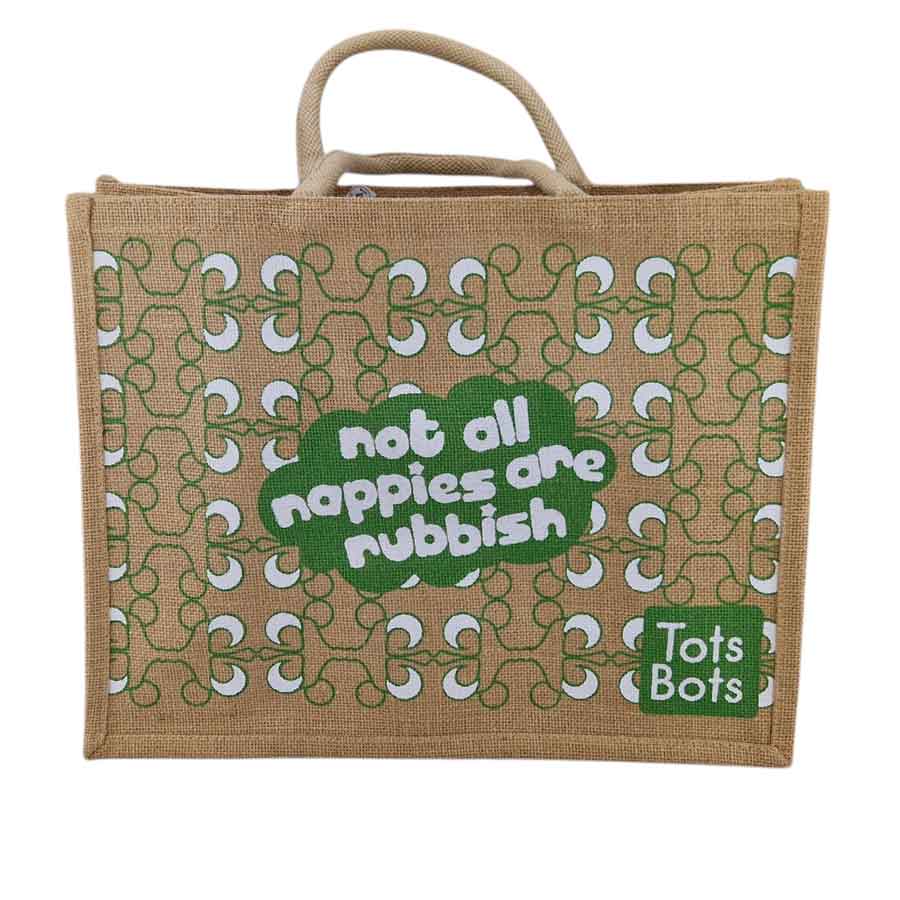 Tots Bots Tote Bag