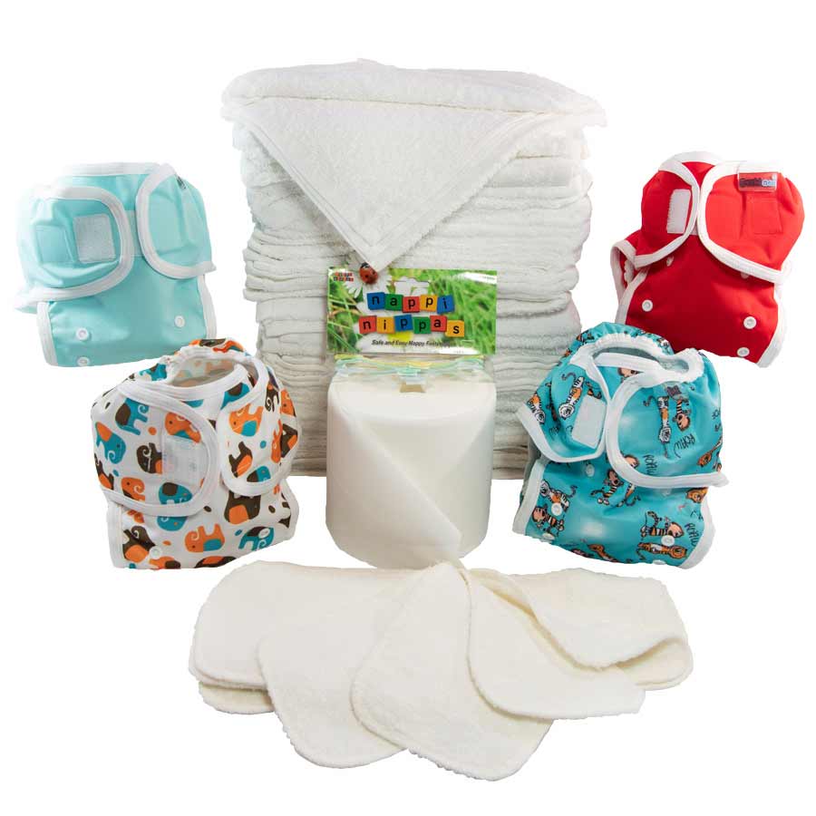 The Nappy Society wholesale products