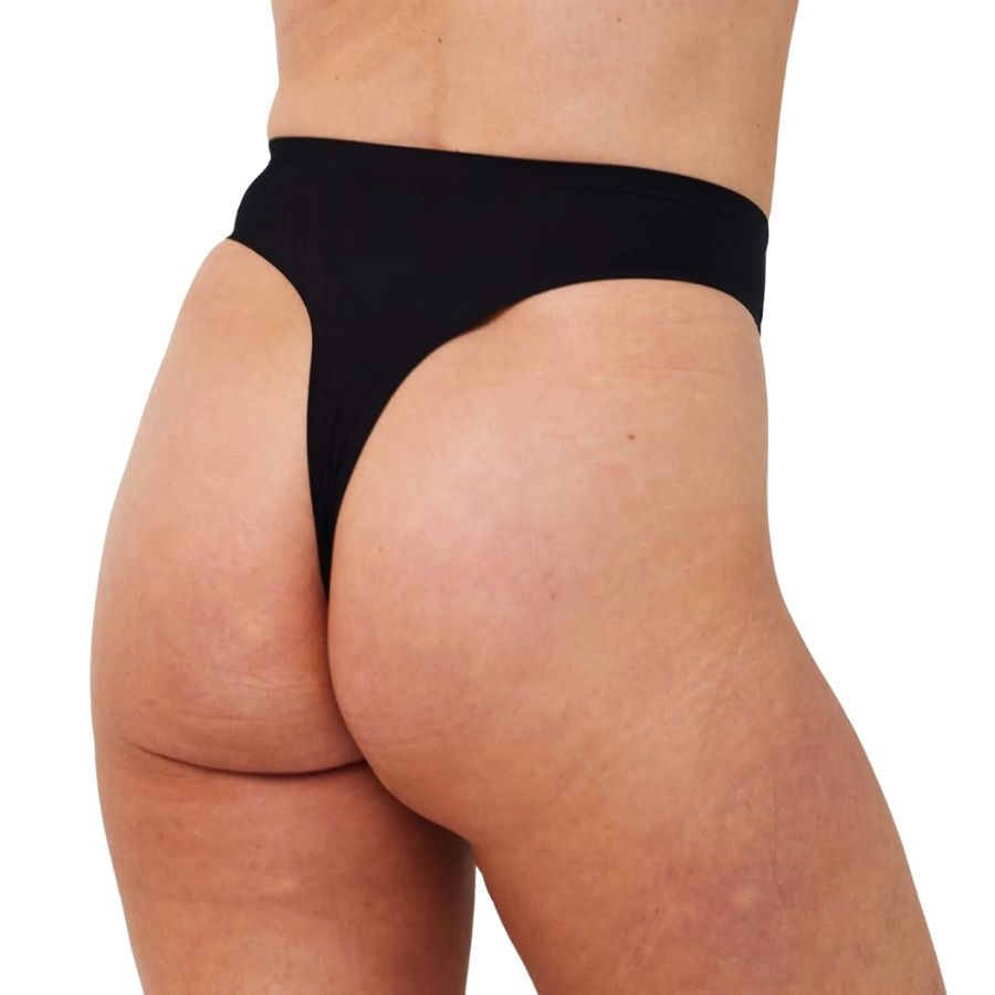 Wuka Stretch Thong- Light/Medium Flow