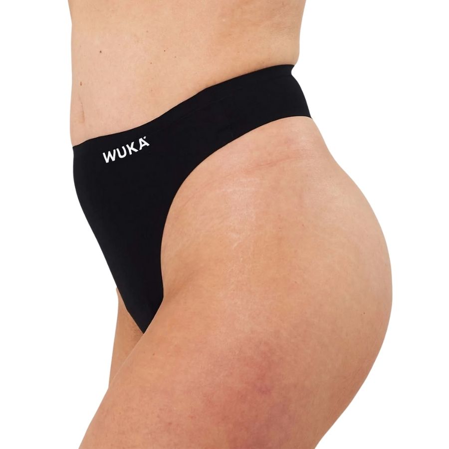 Wuka Stretch Thong- Light/Medium Flow