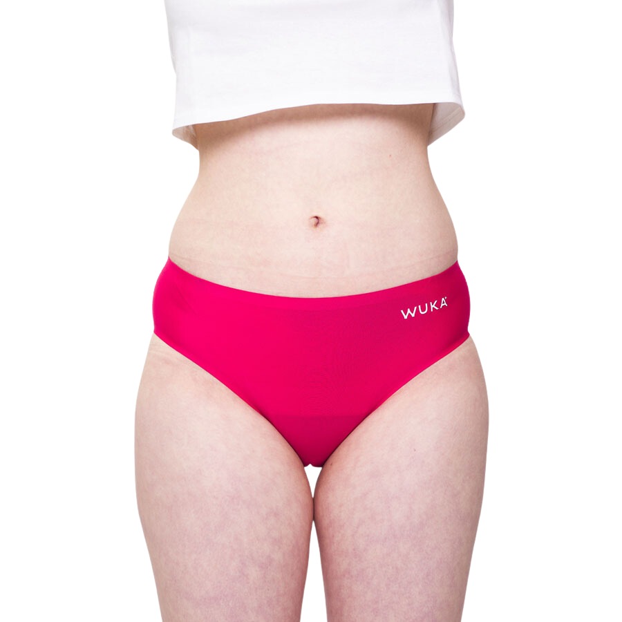 Bamboolik Velcro Menstrual Panty Liners - The Nappy Lady