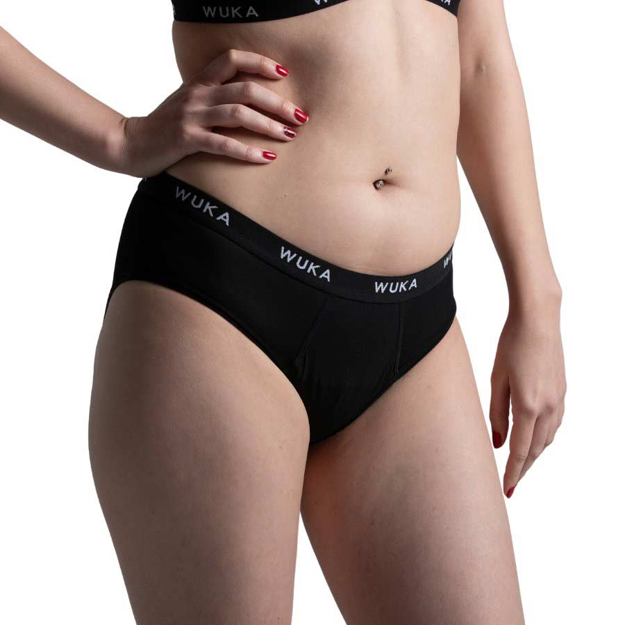 Underwear For Heavy Periods, WUKA Ultimate Midi Brief